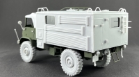 Unimog S404 Sonderkoffer