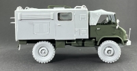 Unimog S404 Sonderkoffer