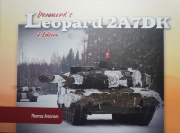 Leopard 2A7DK - 2. Edition - by Thomas Antonsen