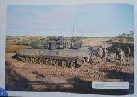 Leopard 2A7DK - 2. Edition - by Thomas Antonsen