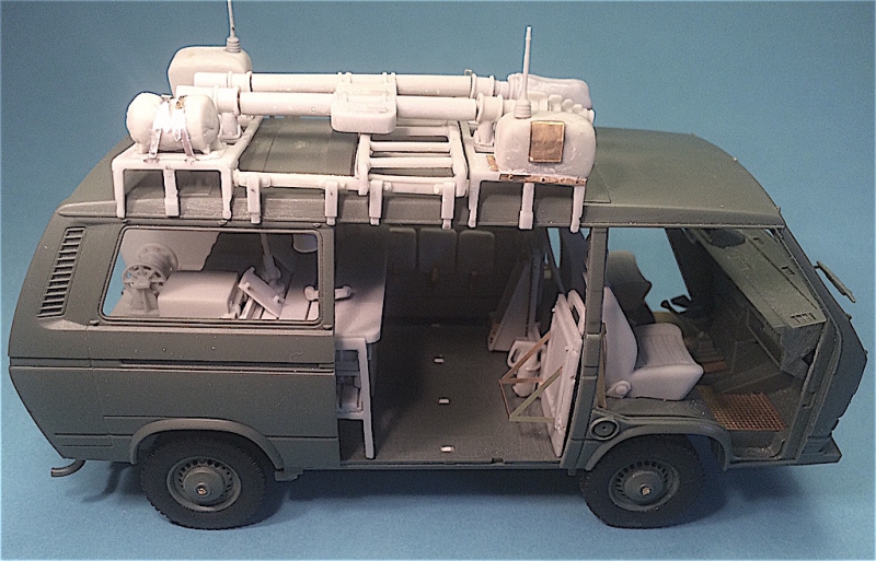 T3 Radio Shop