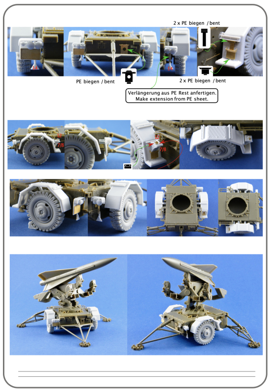 Hawk MIM 23 BW Version
