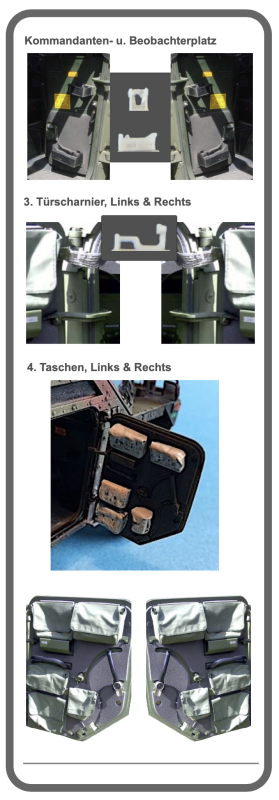 Fennek Details (Trumpeter 05534)