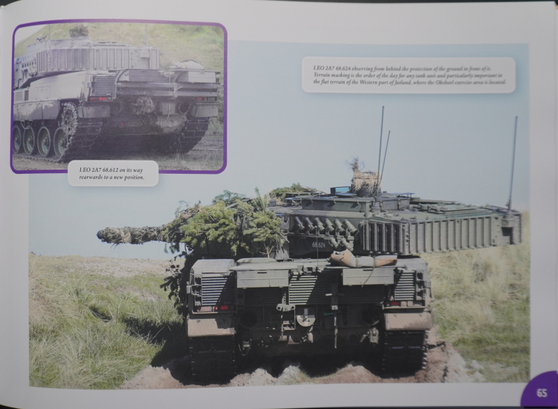 Leopard 2A7DK - 2. Edition - by Thomas Antonsen