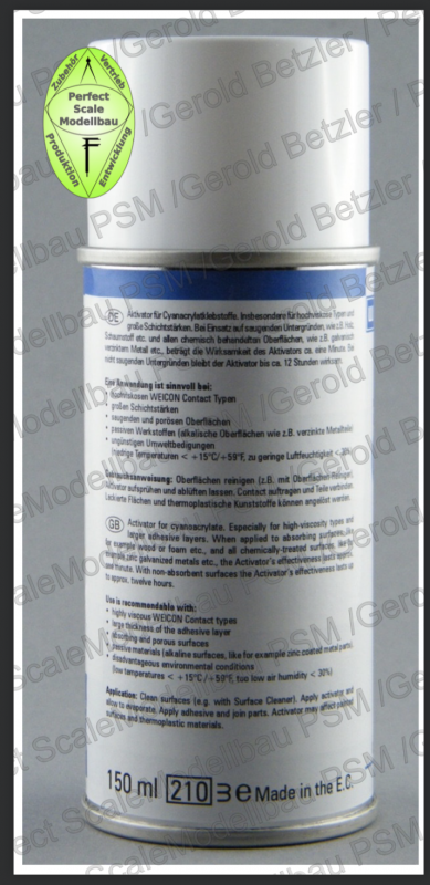 Aktivator Spray
